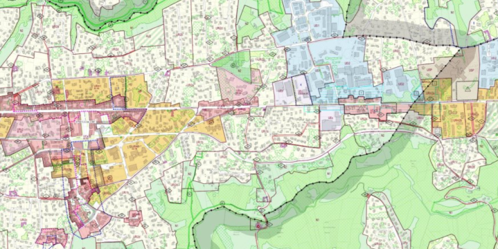 Conseiller en urbanisme Craponne