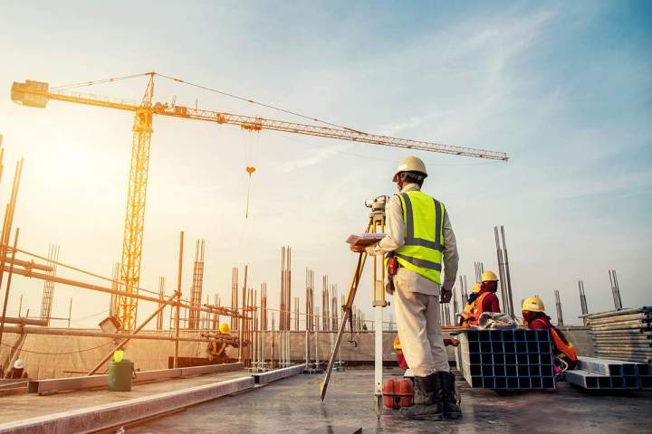 Votre spécialiste en service topographique